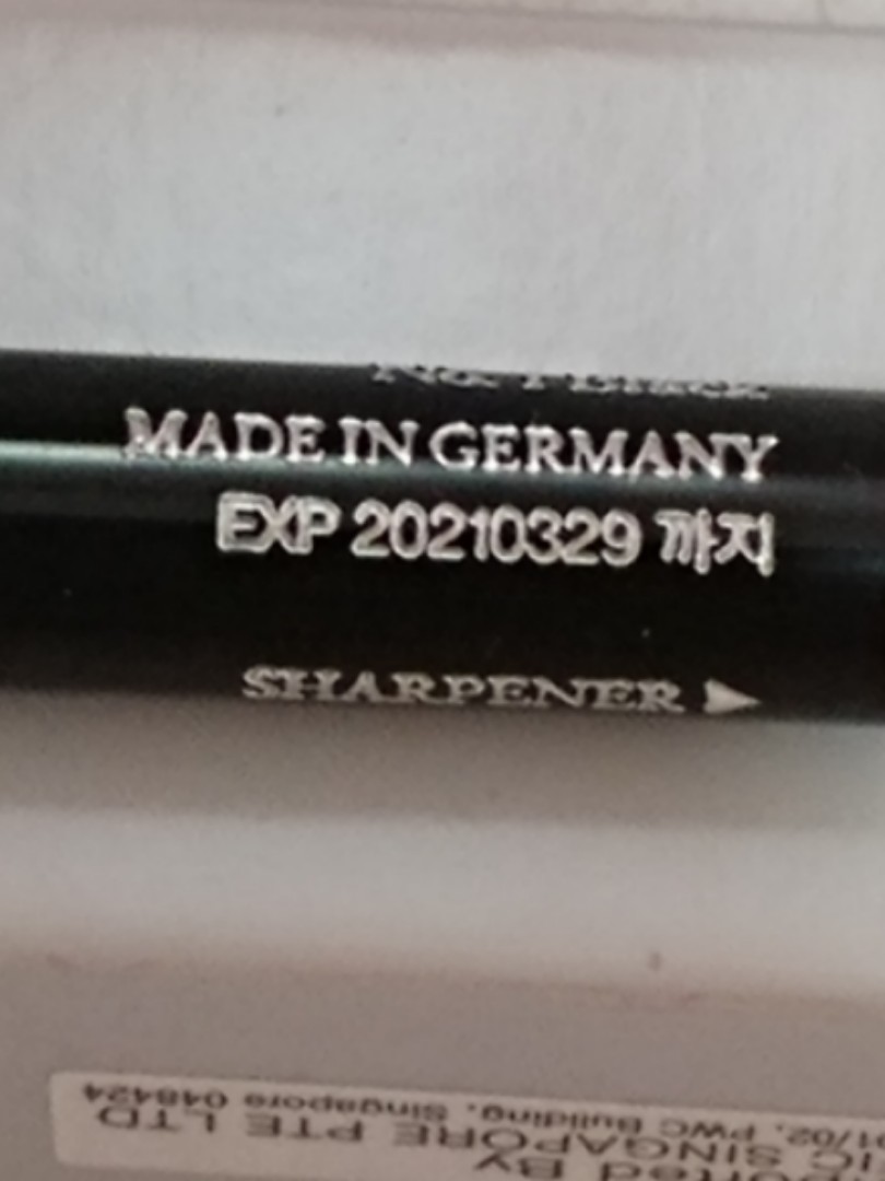 Laneige Ultra Longlasting Eyeliner No. 1 (Black), Beauty & Personal