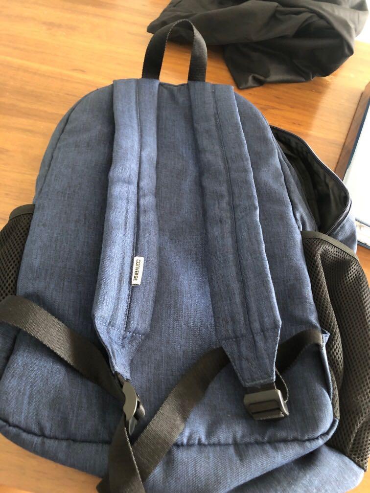 large converse backpack