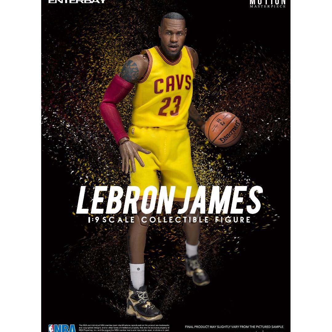 enterbay lebron