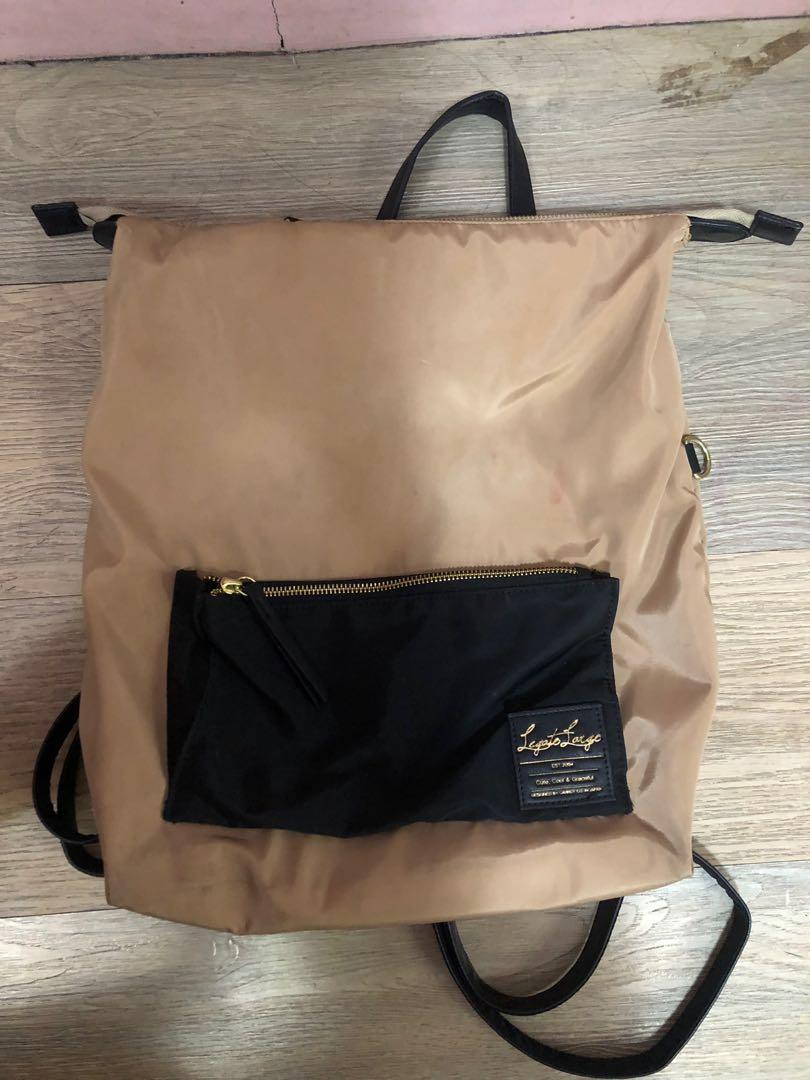 Legato largo best sale 2 way backpack