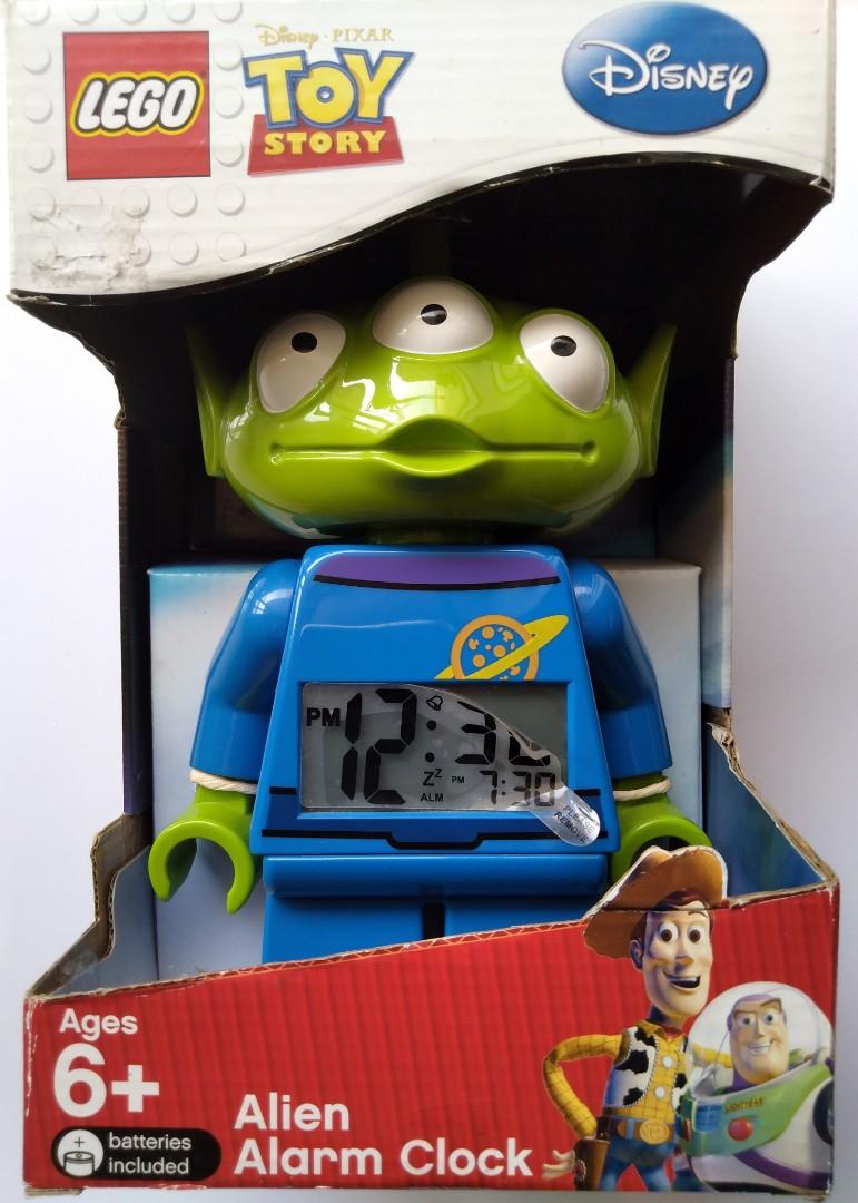 Lego Alarm Clock 3 Eyes Alien From Pizza Planet In Toy Story Toys Games Other Toys On Carousell ✅ browse our daily deals for even more savings! lego alarm clock 3 eyes alien from pizza planet in toy story