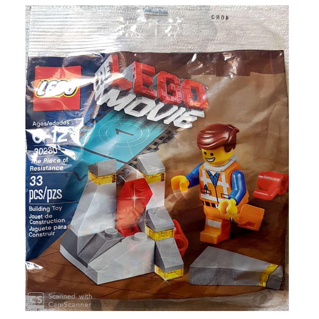Piece of resistance discount lego