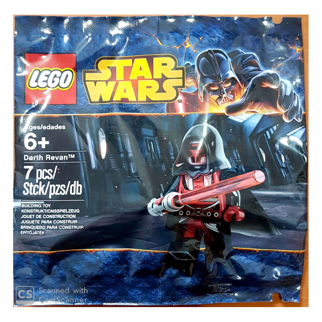 darth revan lego set