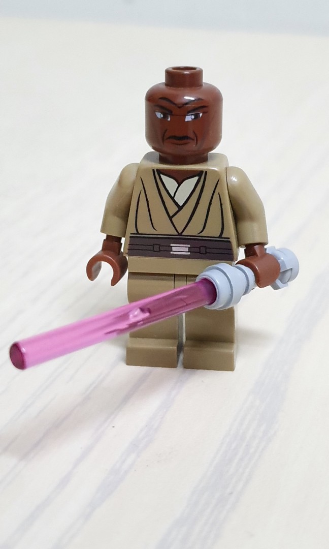 Lego clone wars online mace windu