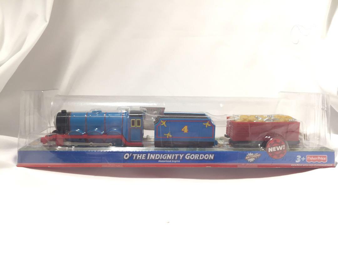 Limited Edition Authentic Thomas And His Friends Mattel Fisher Price Toys Games Bricks Figurines On Carousell