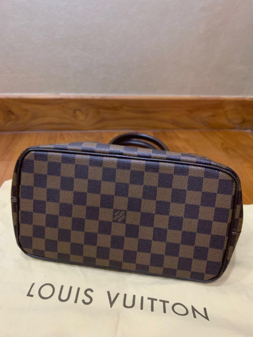 Authenticated Used LOUIS VUITTON Louis Vuitton Damier Saleya PM Tote Bag  Handbag N51183