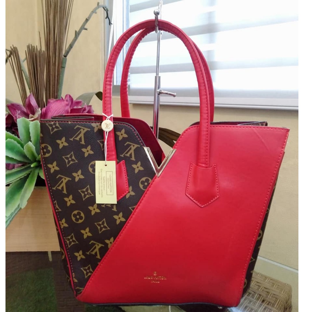 lv kimono tote