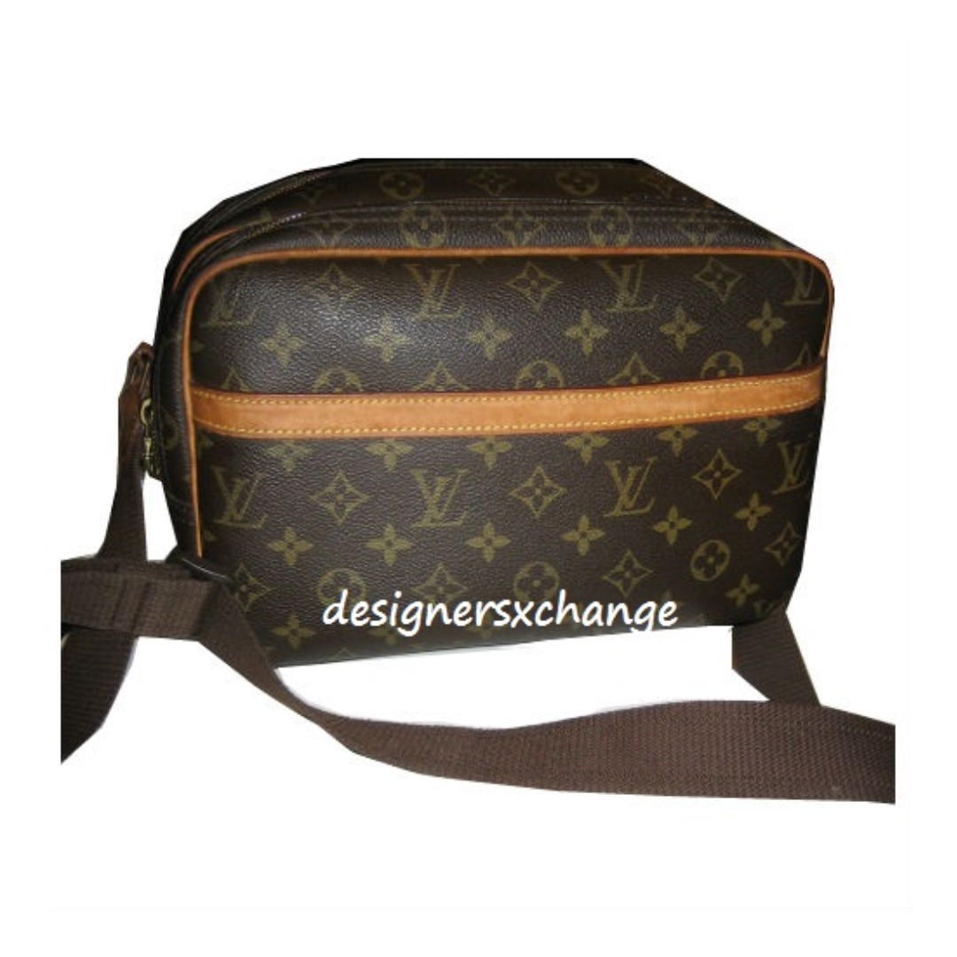 louis vuitton messenger bag price