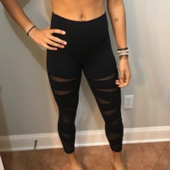 tech mesh lululemon