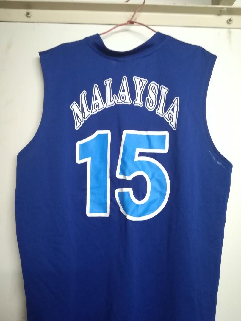 Malaysia basketball Jersey, Men's Fashion, Bottoms, Shorts on Carousell