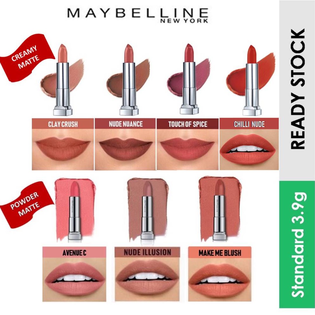 Maybelline powder shop matte