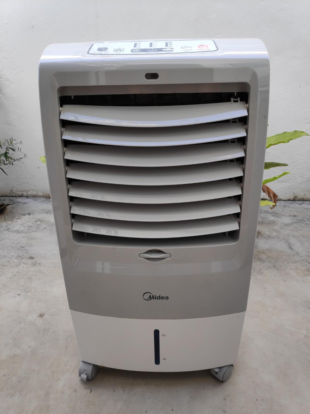 media air cooler