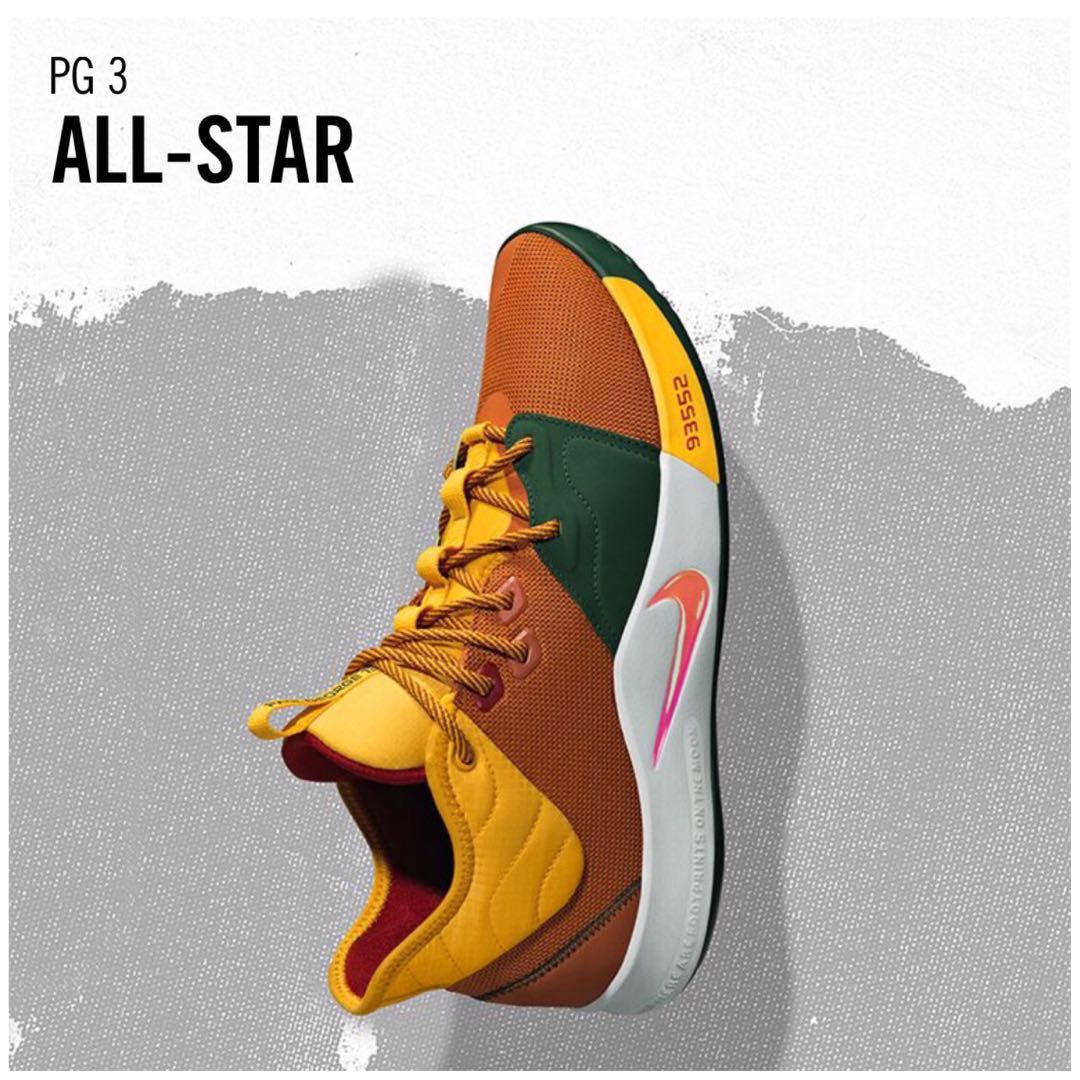 Pg 2025 2019 shoes