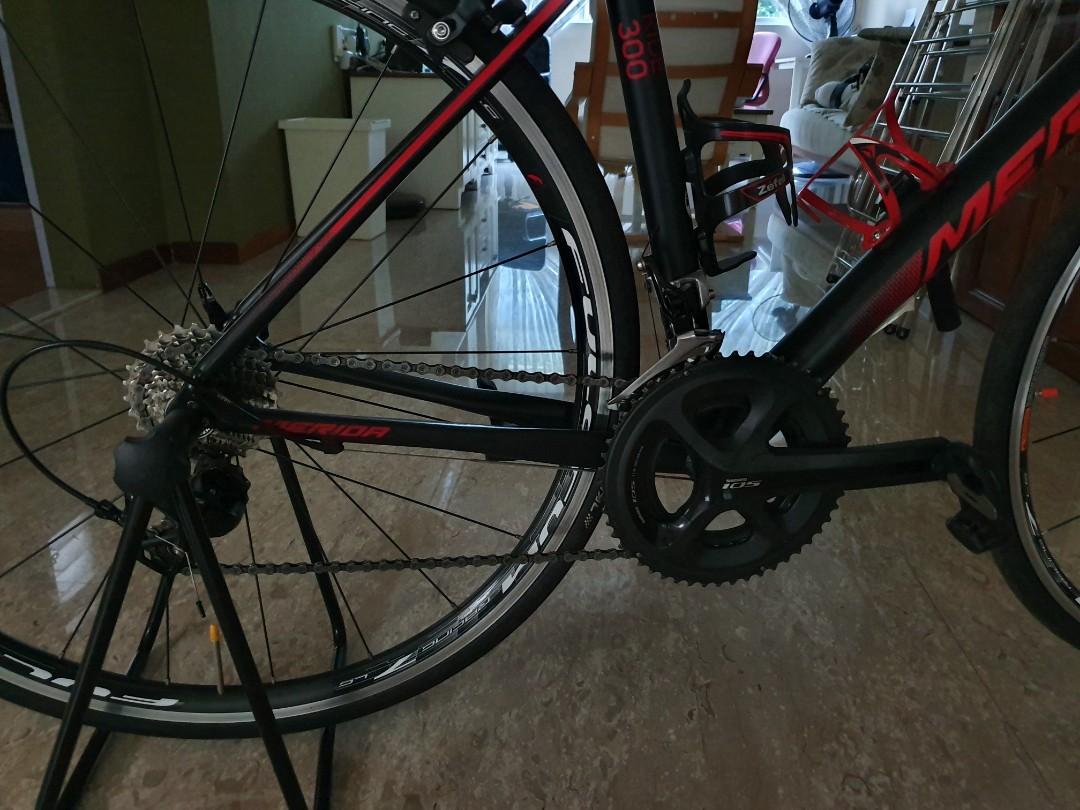 Merida Ride 300(upgraded), Bicycles & PMDs, Bicycles, Road Bikes on ...