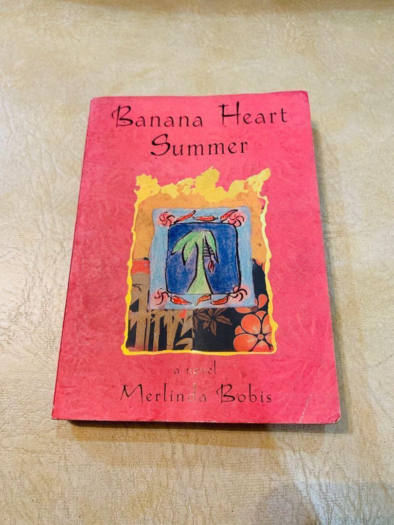Merlinda Bobis Banana Heart Summer, Hobbies & Toys, Books & Magazines