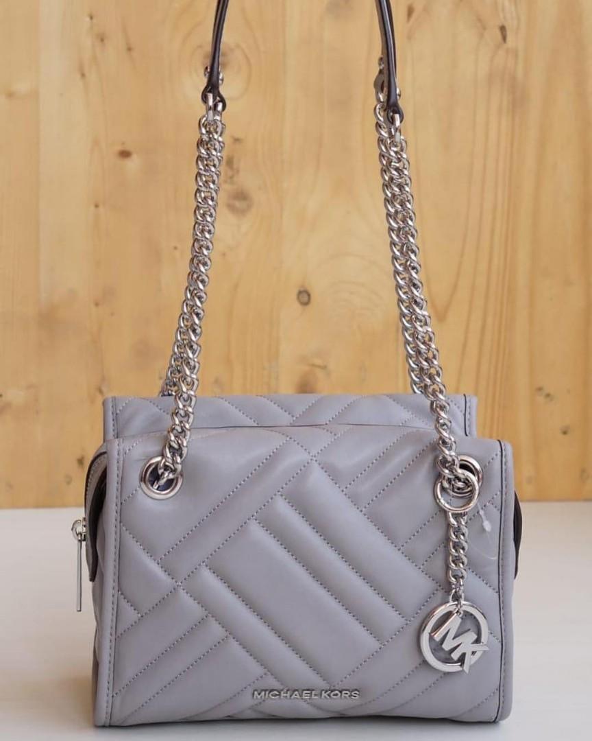 Michael kors kathy cheap small satchel