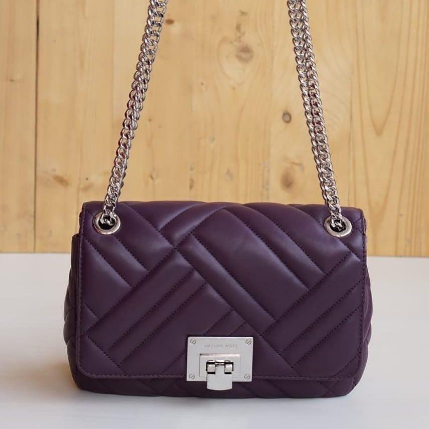 Michael kors vivianne medium shoulder flap deals