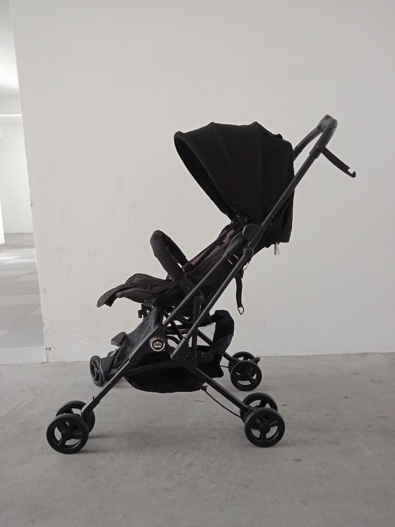 mimosa cabin city stroller