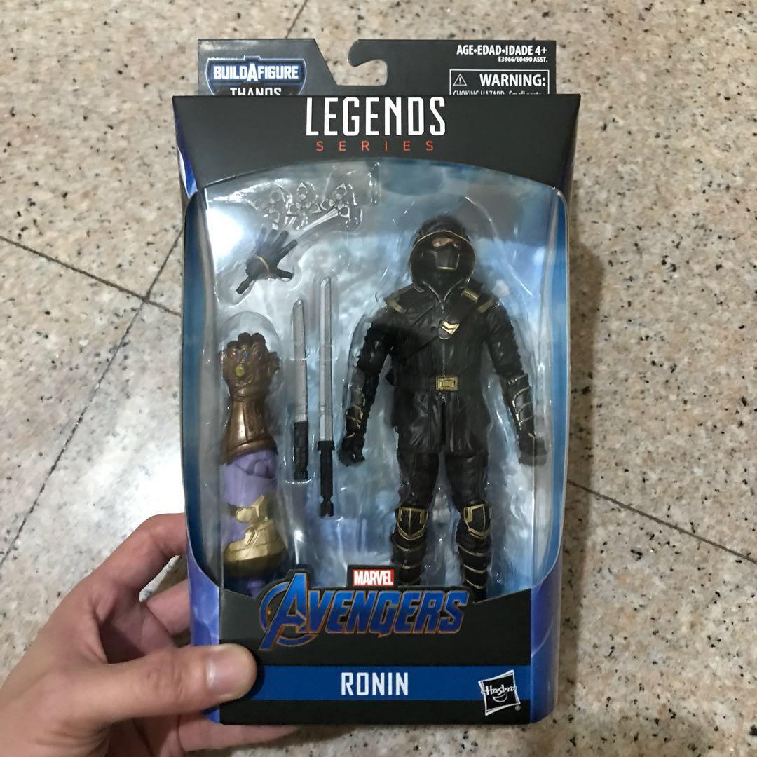 marvel legends endgame ronin