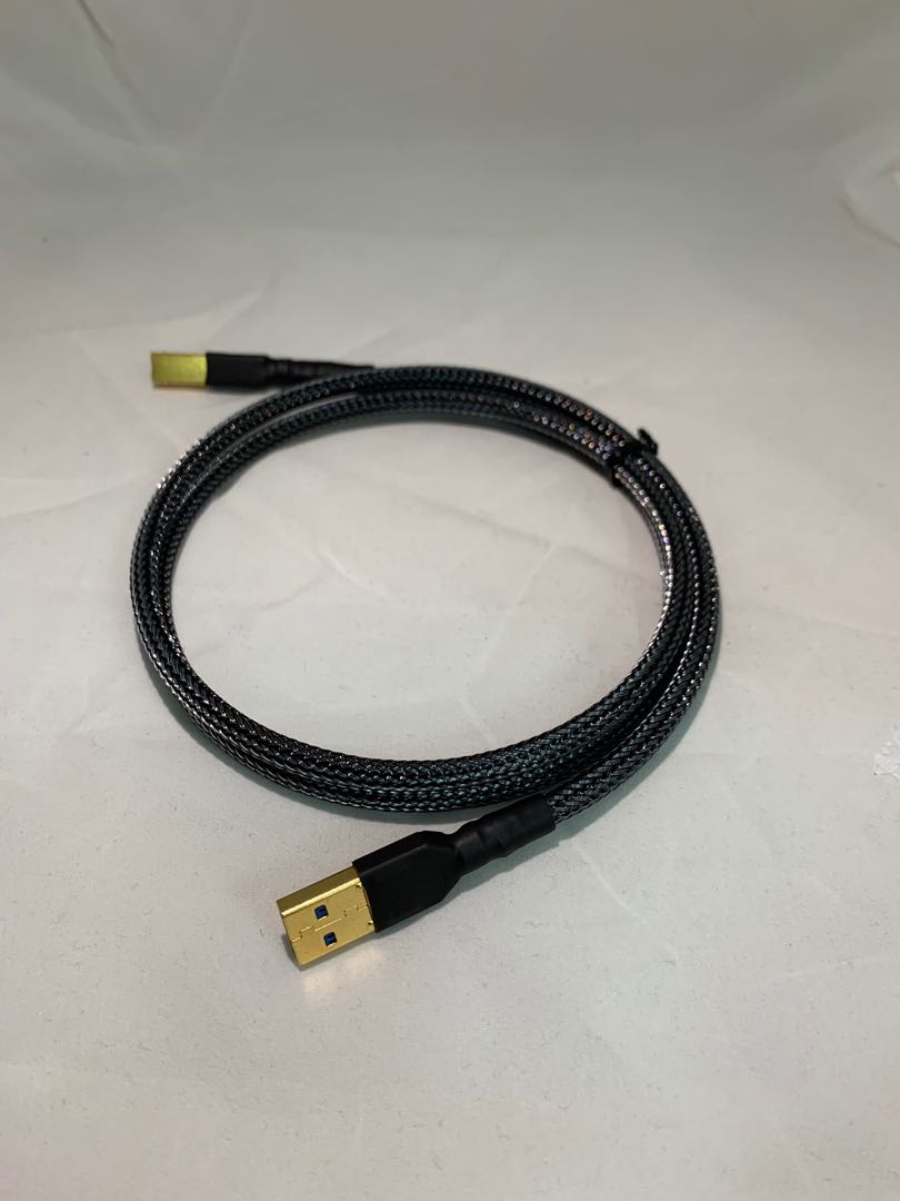 Mogami Usb Cable Am Bm Electronics Audio On Carousell