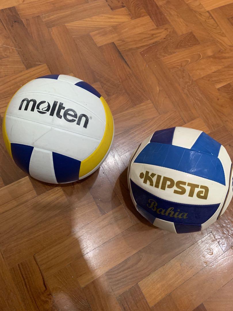 Molten Volleyball Sports Sports Games Equipment On Carousell