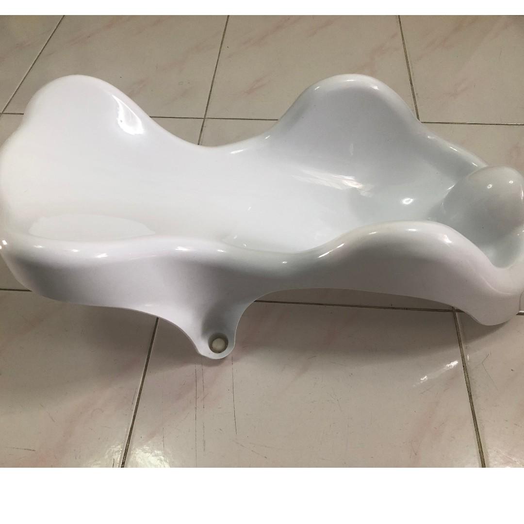 Mothercare fabric 2025 bath support