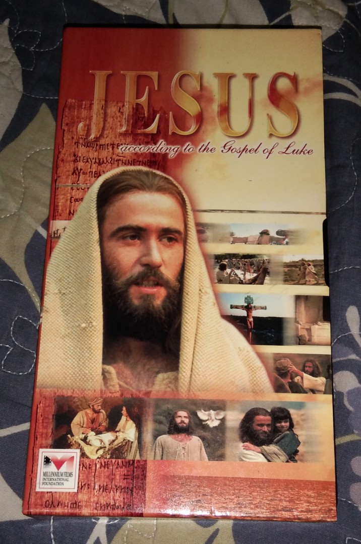 Jesus, Hobbies & Toys, Music & Media, CDs & DVDs on Carousell