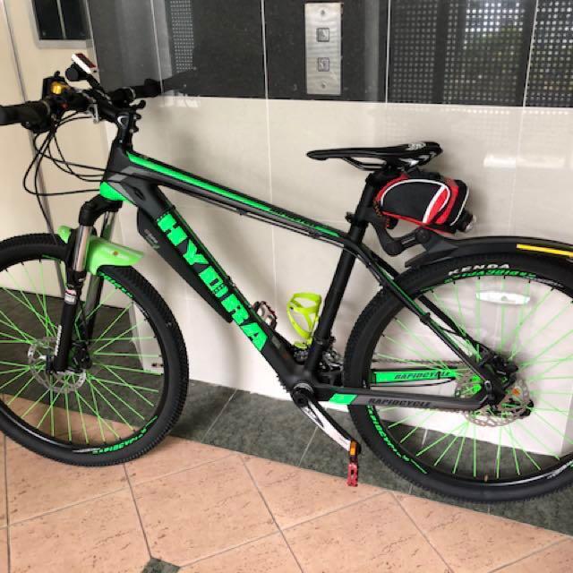 Hydra 21 gear discount cycle