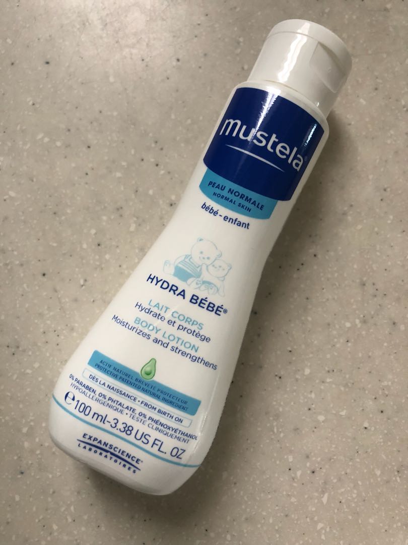mustela travel size