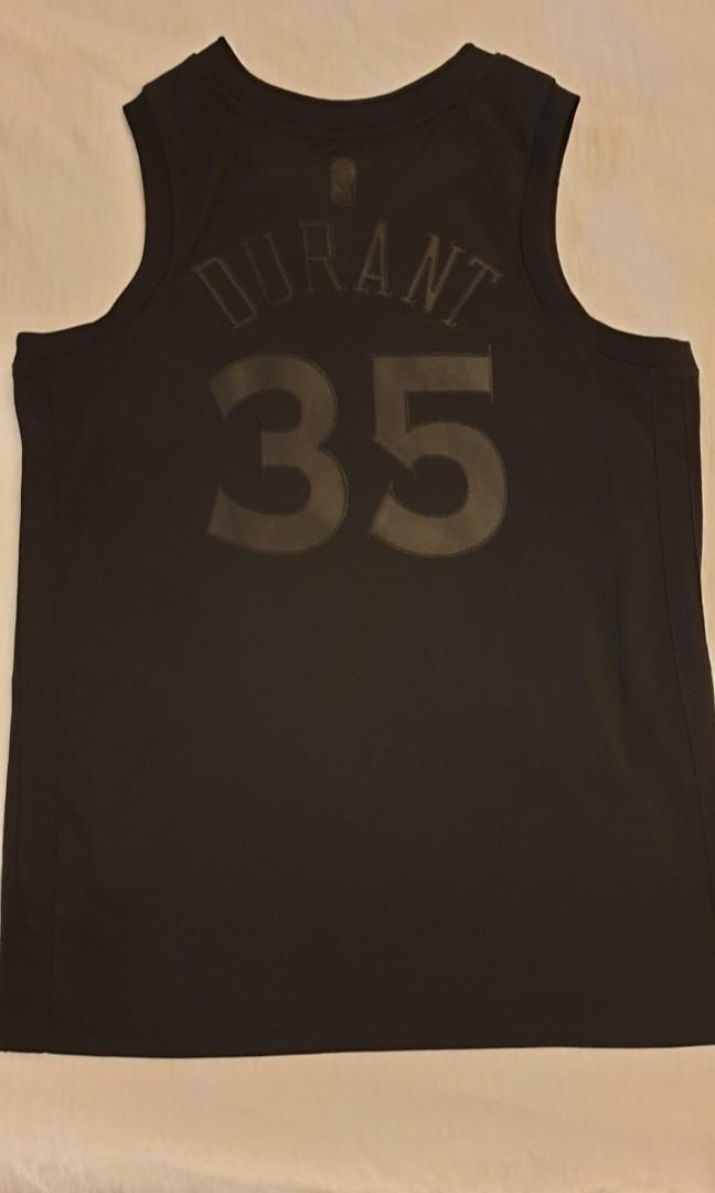 kevin durant limited edition jersey