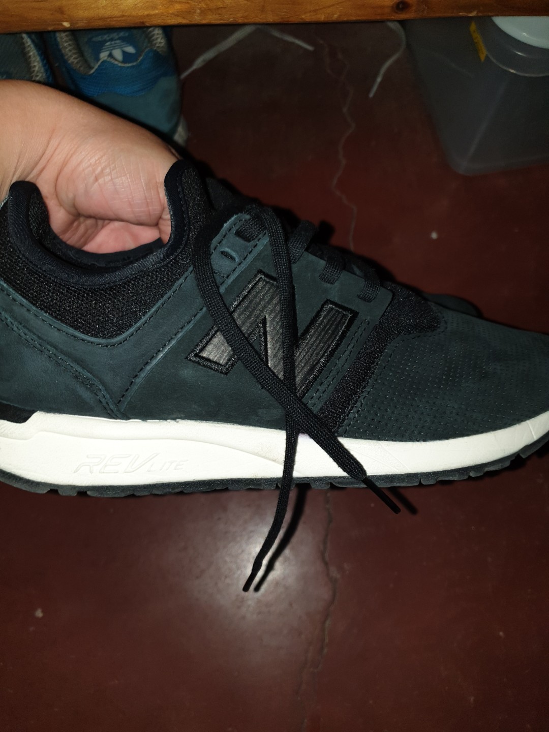 New Balance 247 Lifestyle Mode de Vie Women s Fashion Footwear