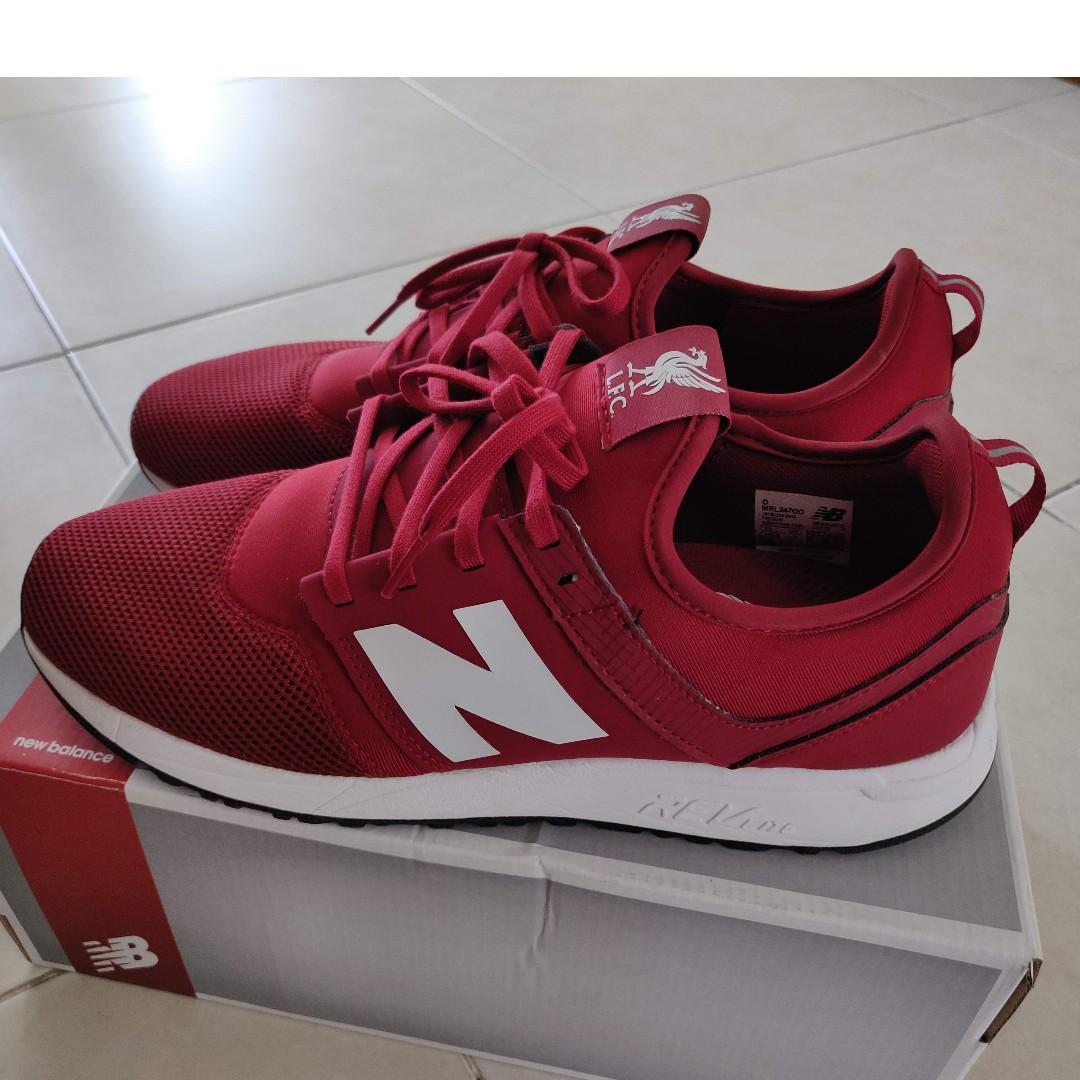 new balance liverpool classic trainer 247