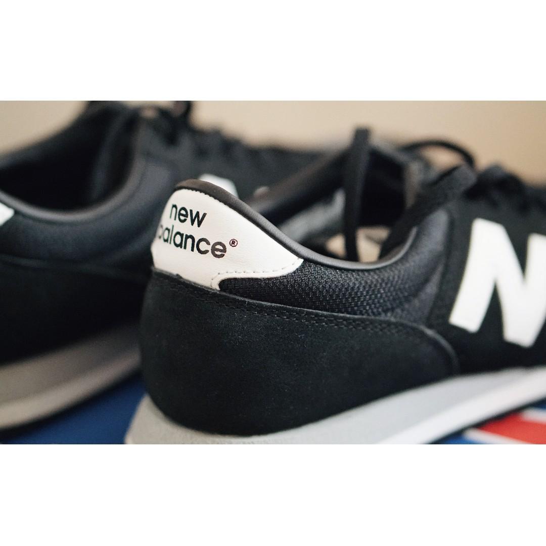 New Balance CW620 Black Womens Shoes