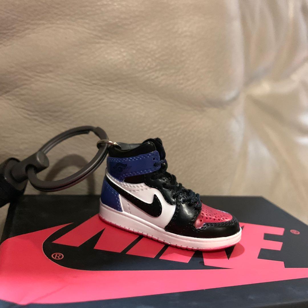 Nike Air Jordan 1 Keychains