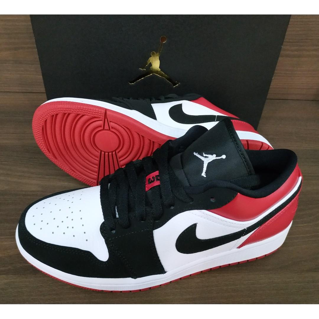 jordan 1 low sg