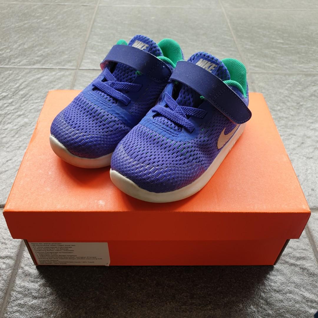 nike free baby shoes