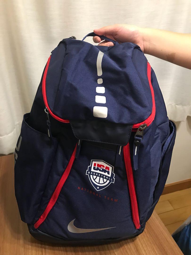 usa basketball national team backpack