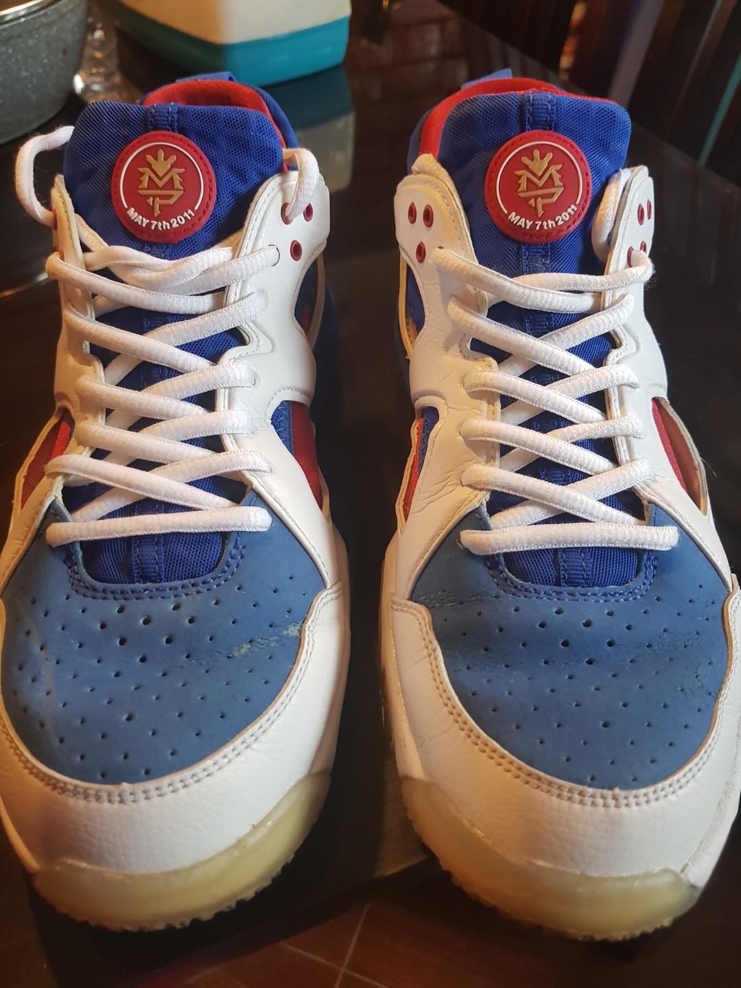 Nike zoom hotsell huarache tr low