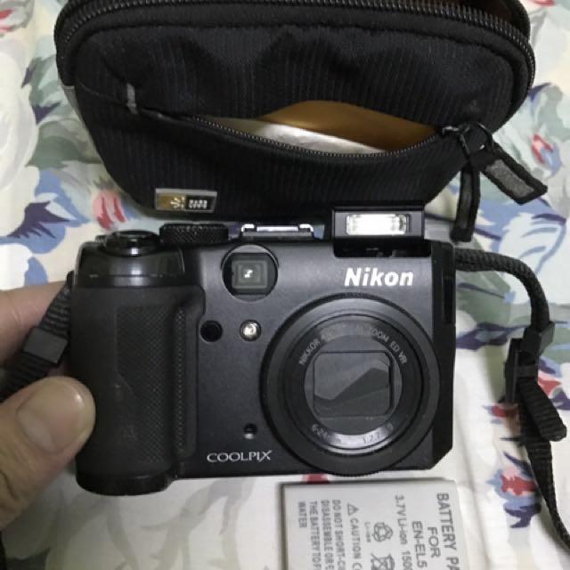 Nikon P6000 (Category: Flashes) located in Quezon City. Submitted by son_ong (Listing ID 111147151, Image 1). Description: Pre-loved Nikon P6000 - with 8gig SD card - good condition - no defect - USED.