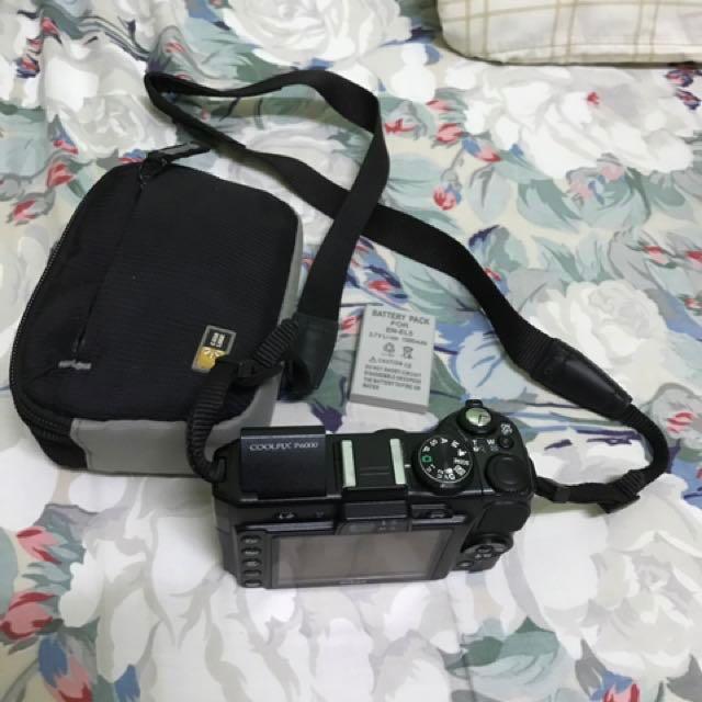 Nikon P6000 (Category: Flashes) located in Quezon City. Submitted by son_ong (Listing ID 111147151, Image 3). Description: Pre-loved Nikon P6000 - with 8gig SD card - good condition - no defect - USED.