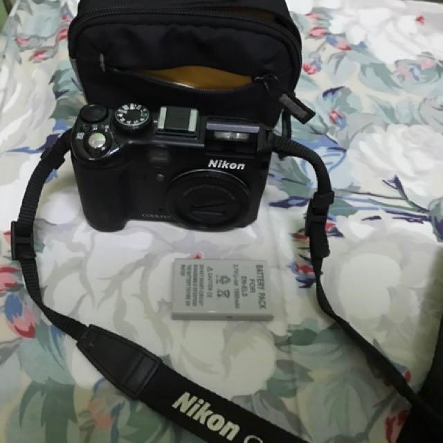 Nikon P6000 (Category: Flashes) located in Quezon City. Submitted by son_ong (Listing ID 111147151, Image 2). Description: Pre-loved Nikon P6000 - with 8gig SD card - good condition - no defect - USED.