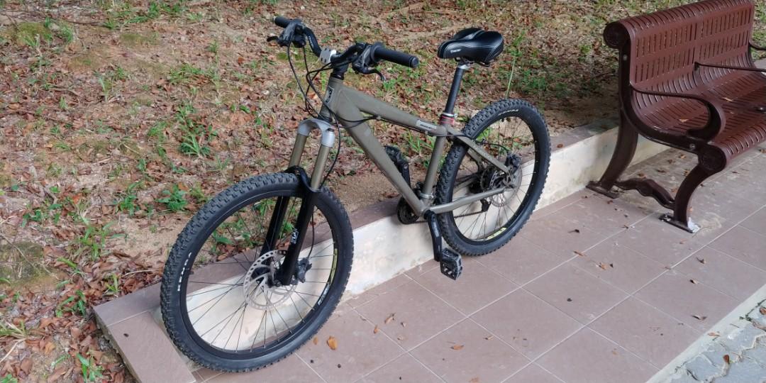 2005 store norco sasquatch