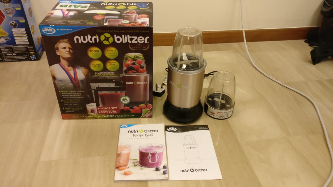 Nutribullet 700w shop