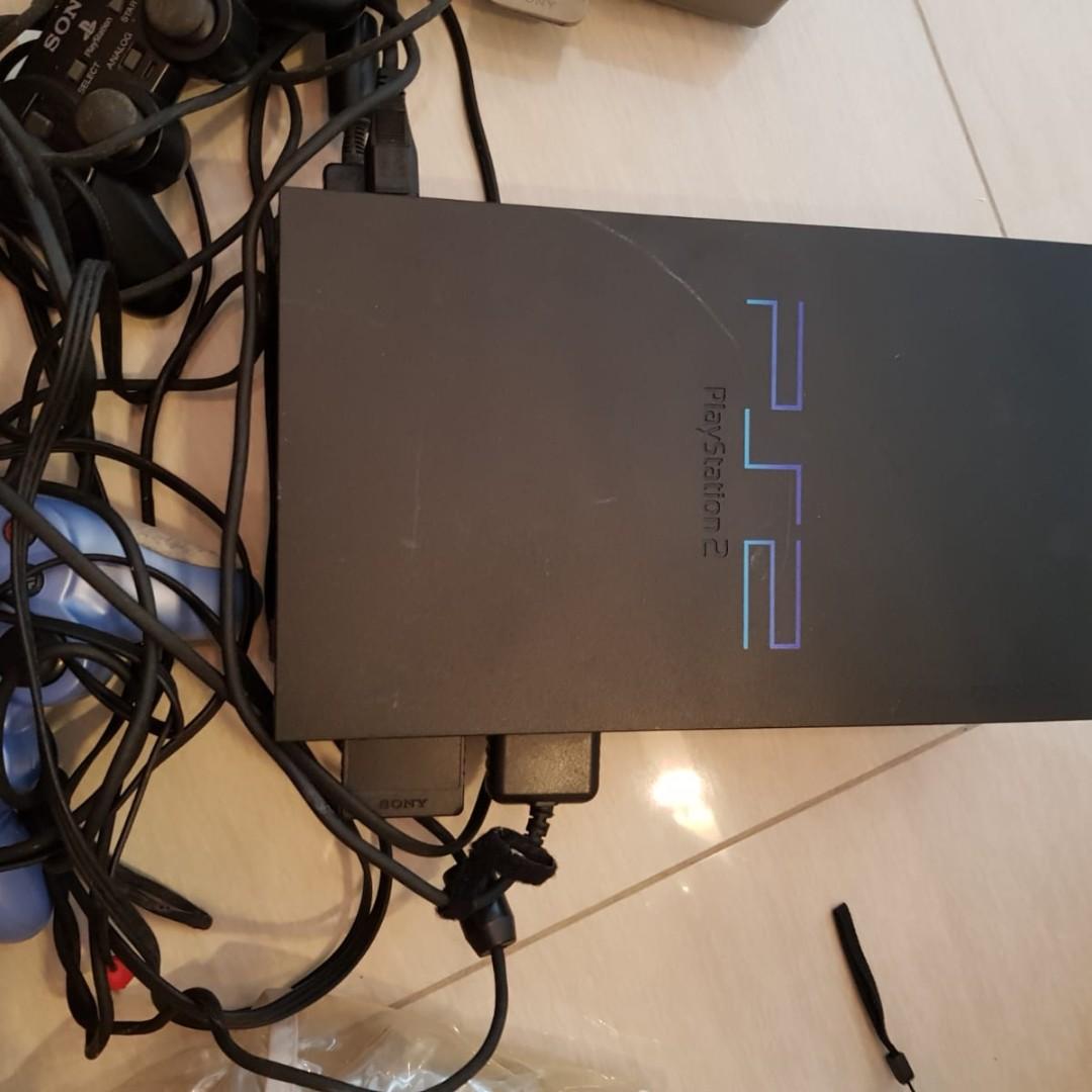 Old Sony PS & PS2, Video Gaming, Video Game Consoles, PlayStation  