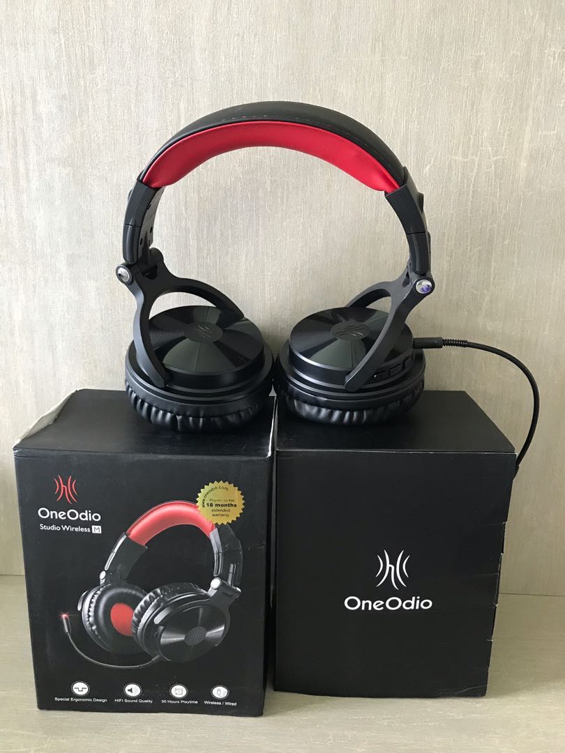 oneodio studio wireless