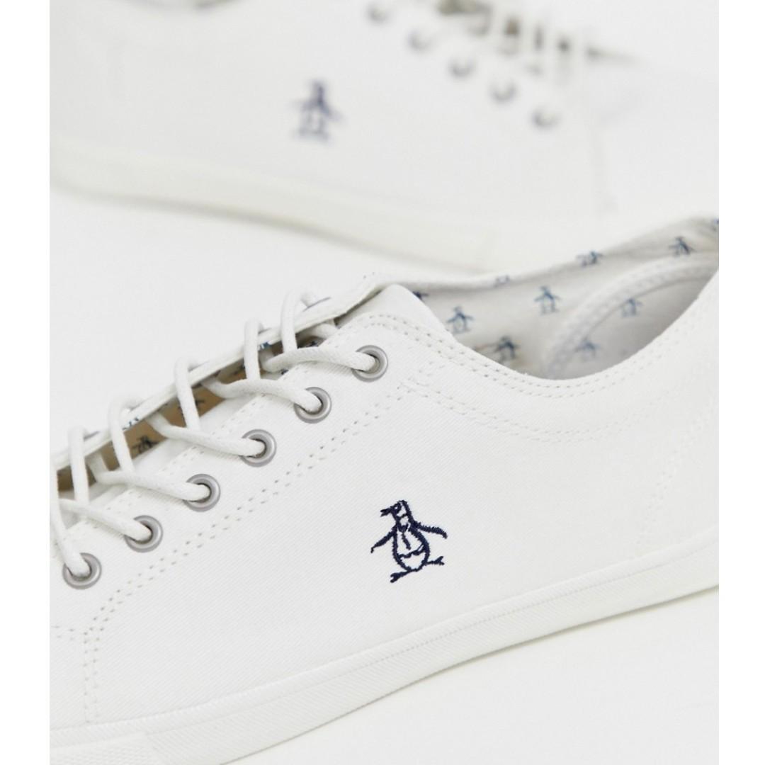 penguin plimsolls
