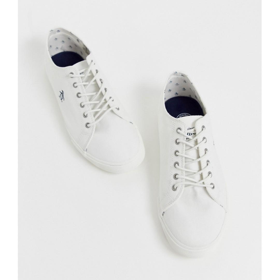 penguin plimsolls