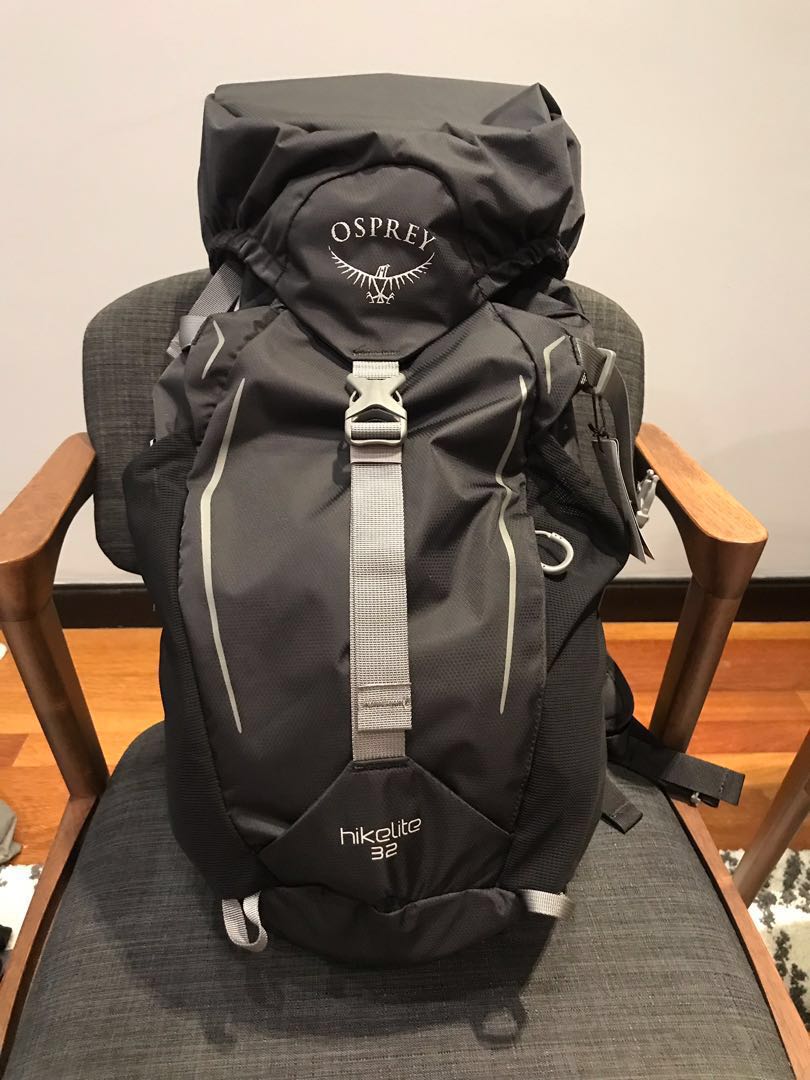 Hikelite 32 review top