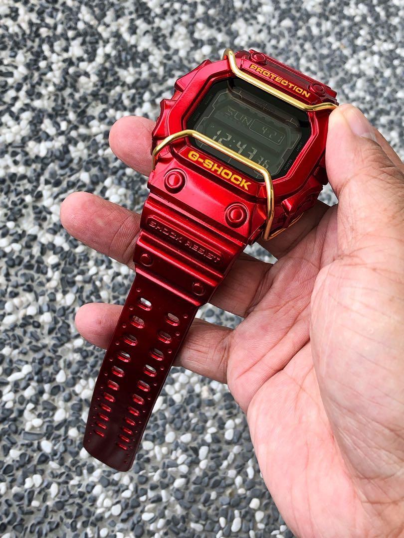 G shock iron hotsell man 2019 price