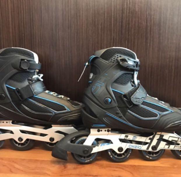 Oxelo FIT 5 INLINE FITNESS SKATES 